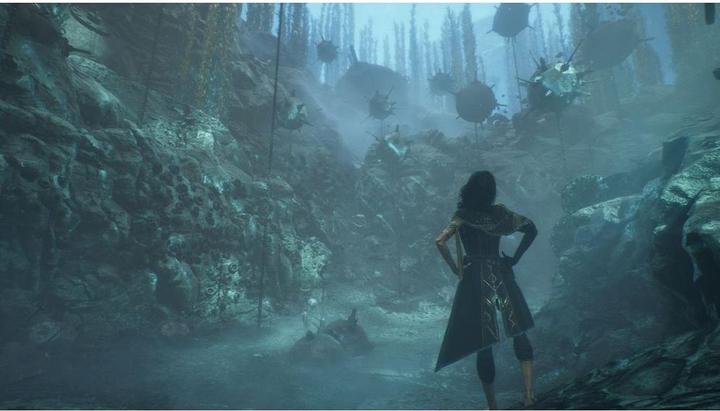 Actual product image Bandai Namco Clair Obscur: Expedition 33 (PS5, DE, IT, FR)