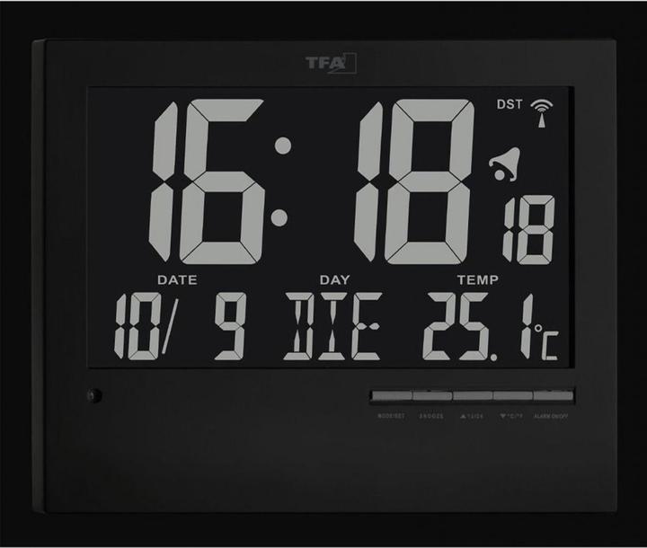 Actual product image TFA 60.4508 (3.10 cm)