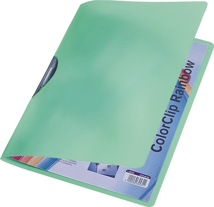 Productafbeelding Leitz KLEUR-CLIP RAINBOW - Clipmap (A4, 1 x)
