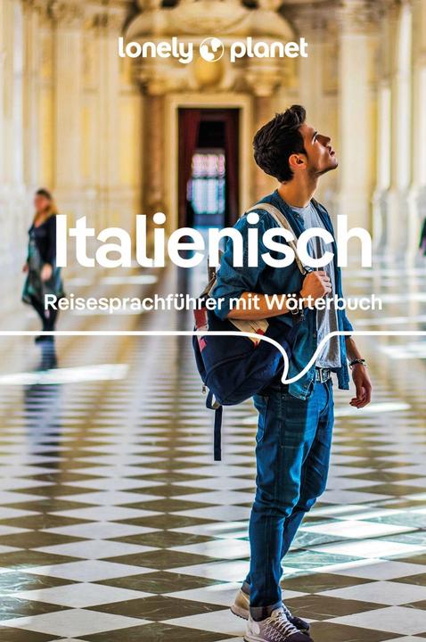 Produktbild Frasario italiano (Italienisch, Lonely Planet, 2023)