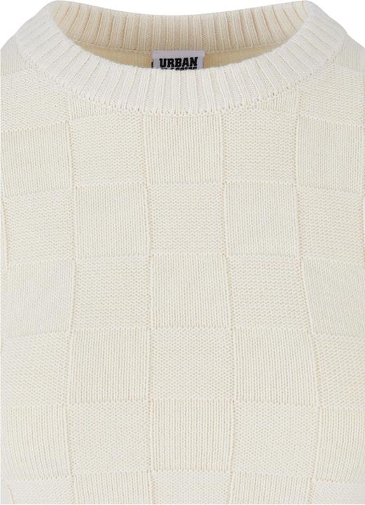 Immagine prodotto Urban Classics Maglione a maglia a quadri da donna - 126785 (L)