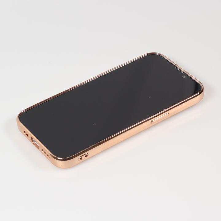 Immagine prodotto PhoneLook Coque Gel Bronze avec anneau (Apple iPhone 13)