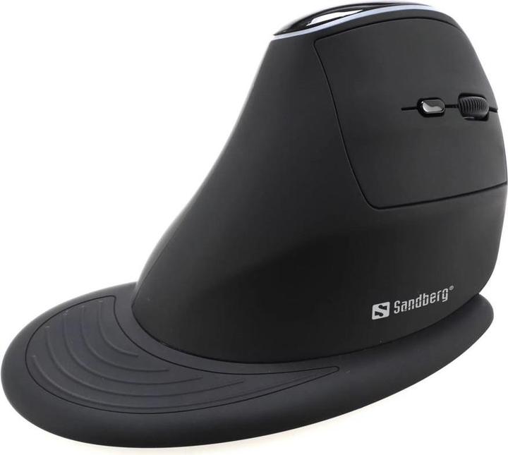Produktbild Sandberg Vertical Mouse Pro (Kabellos)