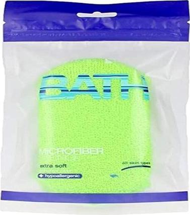 Image du produit Suavipiel Éponge de bain microfibre 1 pièce
