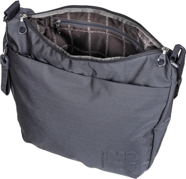 Actual product image Mandarina Duck Handbag MD20 Large Hobo QMT20