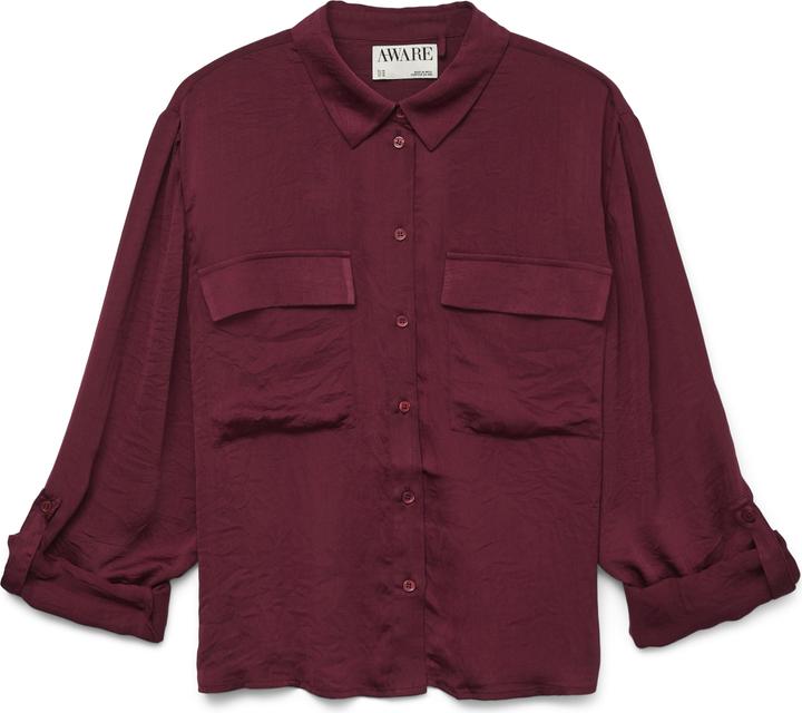 Aware Vmfabiana Ls Shirt Vma Noos