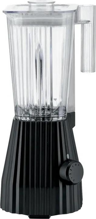 Actual product image Alessi Stand Mixer PLISSÃ‰E Black (700 W)