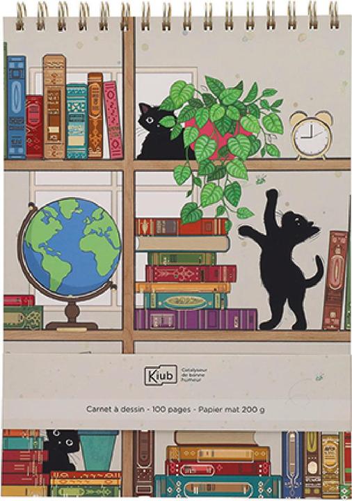 Kiub Bug Art Chatons Bibli GM