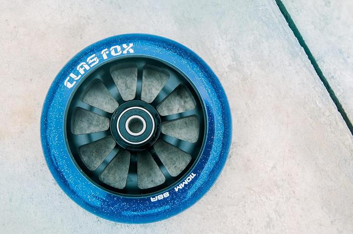 Immagine prodotto Clas Fox Stunt Scooter Rollen-Set mit ABEC-9 Kugellager (2 Stück)
