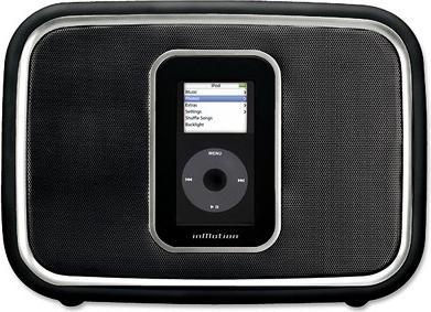 Actual product image Altec Lansing inMotion iM9 (Rechargeable battery operated)