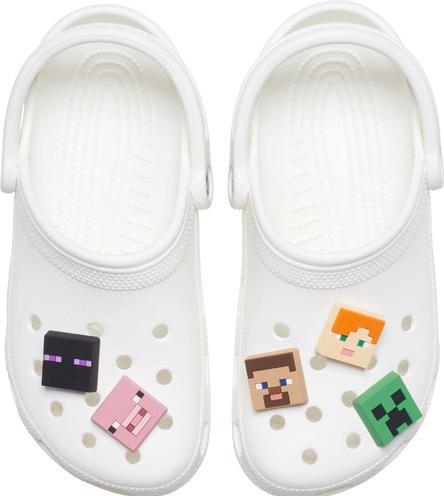 Crocs Minecraft/5 Pack (One Size)