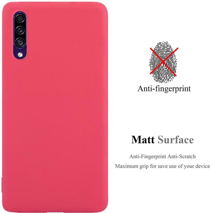 Image du produit Cadorabo Couverture TPU Candy (Samsung Galaxy A30s)