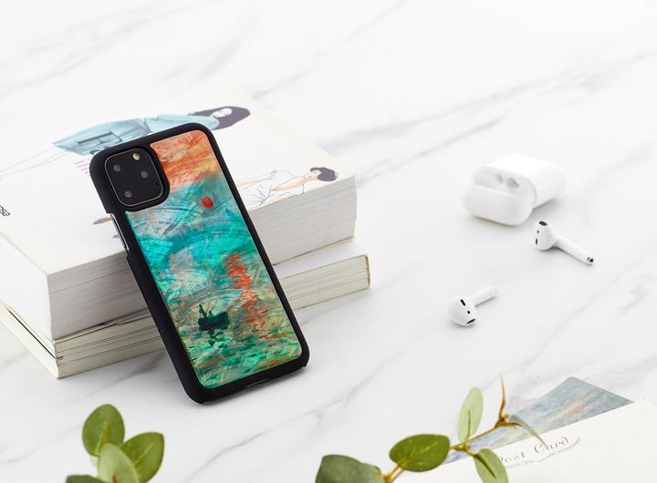 Produktbild Ikins SmartPhone case iPhone 11 Pro sunrise black (Apple iPhone 11 Pro)