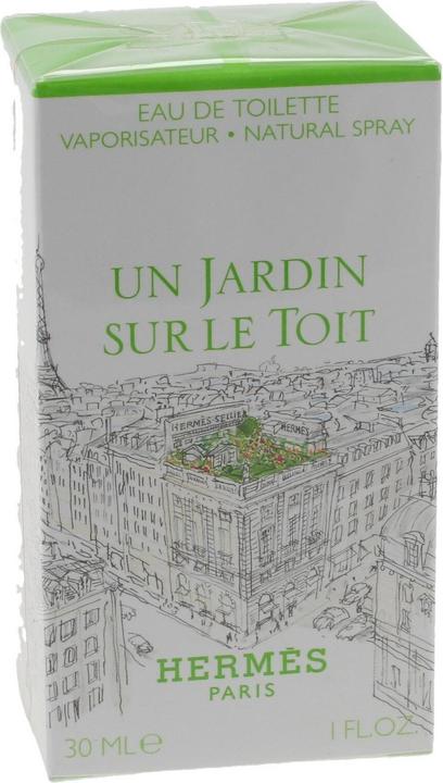 Produktbild Hermès Un Jardin Sur Le Toit (Eau de Toilette, 30 ml)