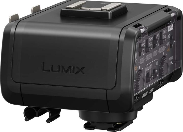 Panasonic Video Interface DMW-XLR1 für GH5