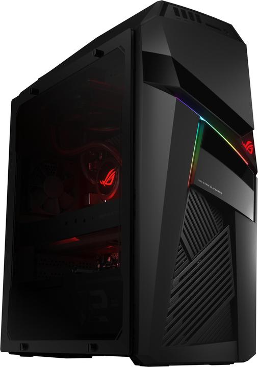 ASUS ROG Strix GL12CX-CH006R (Intel Core i9-9900K, 32 Go, 512 Go, GeForce RTX 2080 Ti)