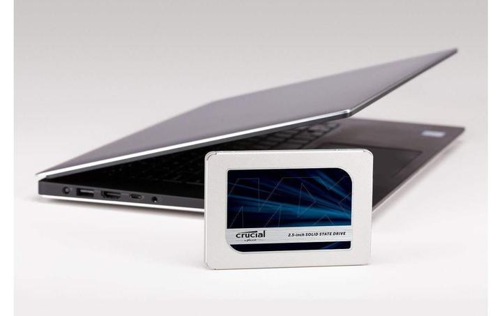 Image du produit Crucial Mx500 (1000 Go, 2.5")
