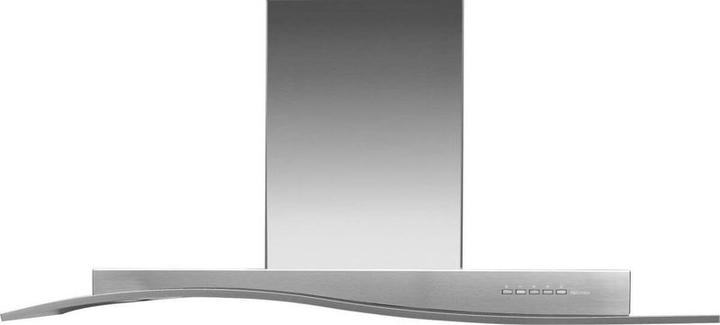 Actual product image Falmec Dunstabzugshaube ONDA INOX 90 (Wall hood)