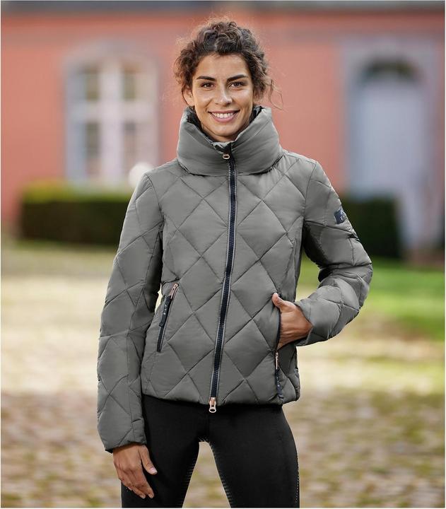 Actual product image ELT Winter Lightweight Jacket Manchester Ladies (XXS)