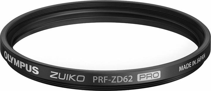 Produktbild Olympus Schutzfilter PRF-ZD62 PRO (62 mm, Schutzfilter, 62 mm)