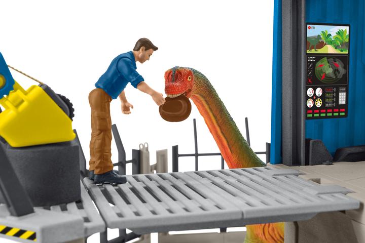 Produktbild Schleich Grosse Dino-Forschungsstation