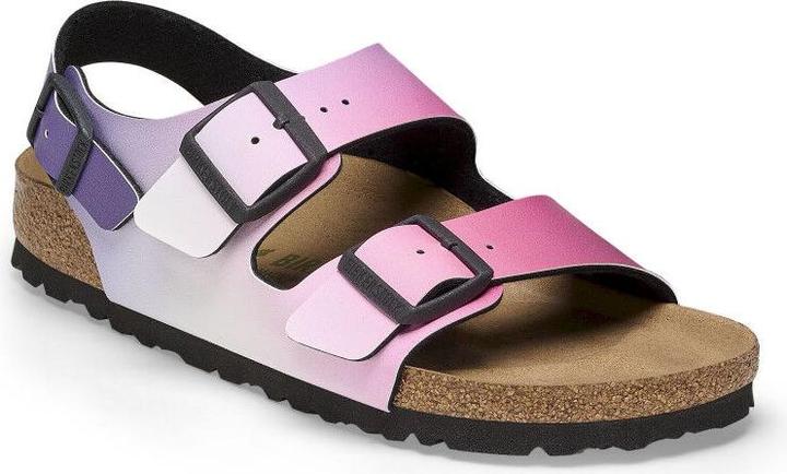 Birkenstock Milano BS Birko-Flor (37)