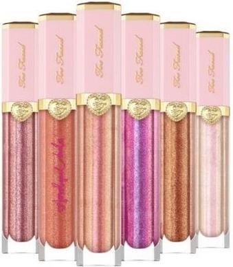 Immagine prodotto Too Faced Lucidalabbra scintillante ricco e abbagliante ad alta brillantezza