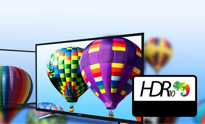 Image du produit Manta 75LUW121D (75", 4K)