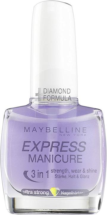 Produktbild Maybelline New York Salon/Strong Nail (Transparent, Farblack)