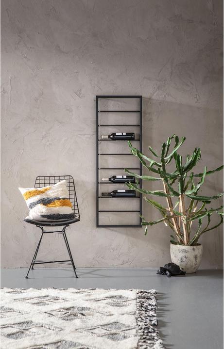 Produktbild Kare Design Hängeweinregal Bistro 120cm (42 x 6 x 120 cm)