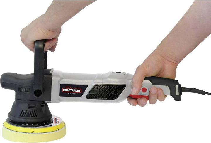 Produktbild Dino 950W Exzenter Poliermaschine 12-Stufig, 640229