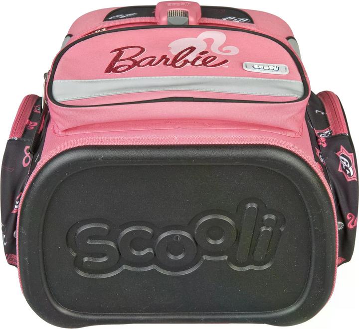 Actual product image Scooli Barbie 5-piece school desk set (18 l)