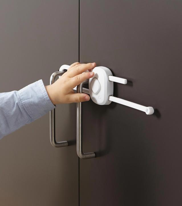 Produktbild Safety 1st Secret Button Bügel