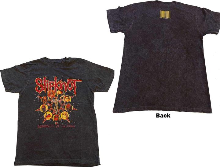 Actual product image Slipknot Liberate (XXL)