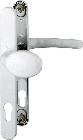 Magni HOPPE Grt. 76G/3346/1710RH 9016F9016 8 PZ-92 67-72 (Door handle)