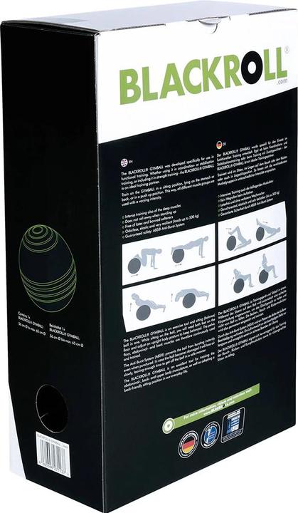 Actual product image Blackroll Gymball (65 cm)