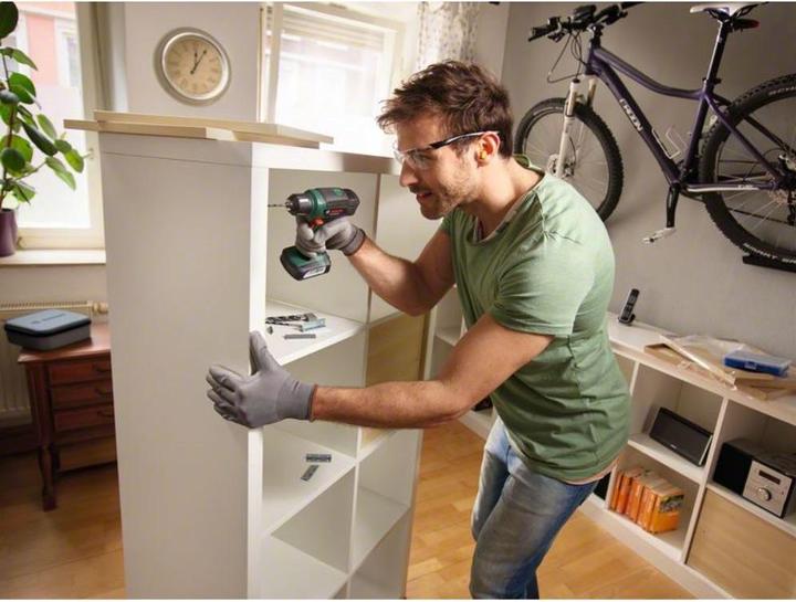 Actual product image Bosch Home & Garden EasyDrill 12 (Rechargeable battery operated)