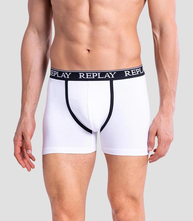 Produktbild Replay Boxershorts 2er Set (S, 2er Pack)