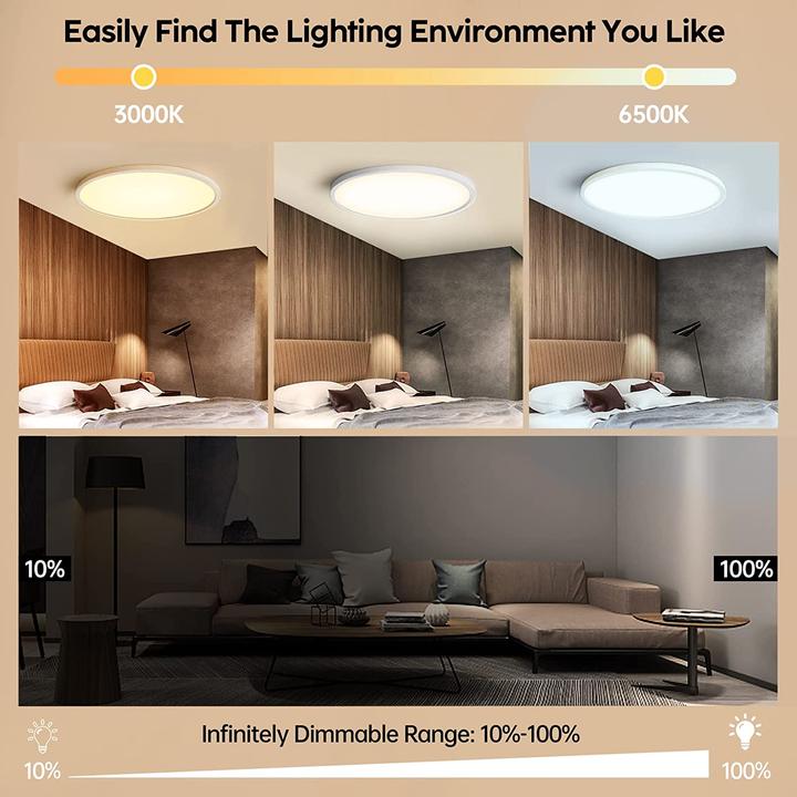 Actual product image Lumina Swiss Deluxe (2800 lm)