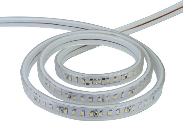 Actual product image Elbro LED light strip on coil (Cold White, 5000 cm, Outdoor, Indoor)