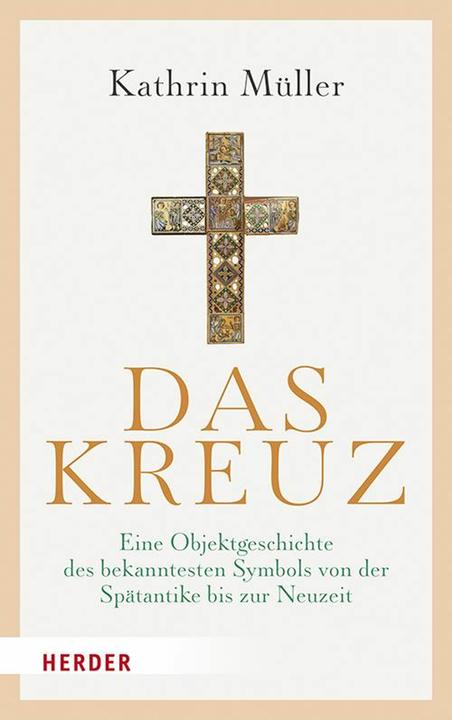 Produktbild Das Kreuz (Deutsch, Kathrin Müller, 2022)