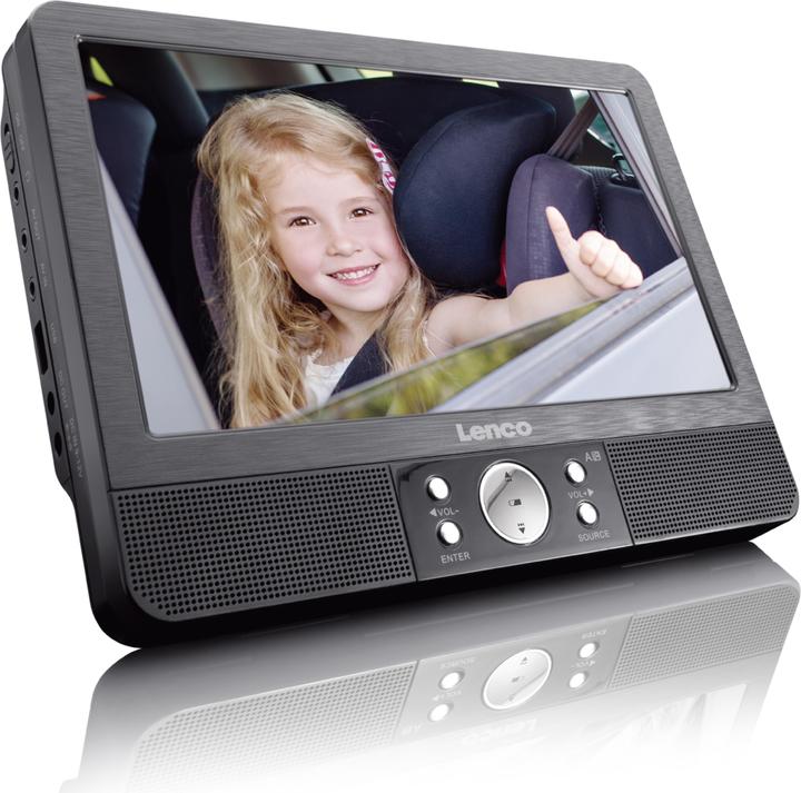 Lenco DVP-940 (Lettore DVD portatile)