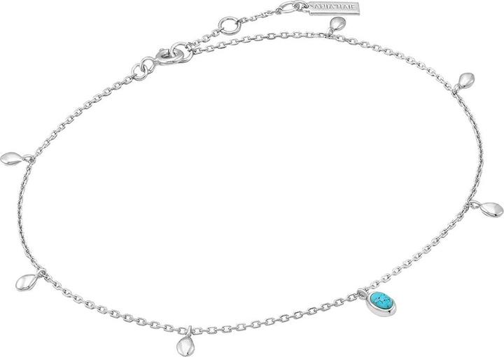 Produktbild Ania Haie Fusskettchen F044-01H Making Waves (Plata Esterlina 925, 25 cm)