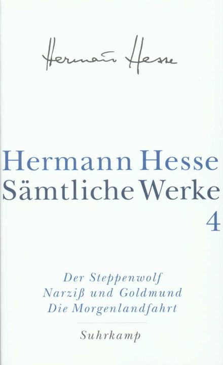 Immagine prodotto Sämtliche Werke in 20 Bänden und einem Registerband (Tedesco, Hermann Assia, 2001)