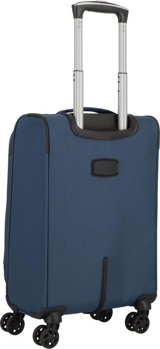 Image du produit D&N Travel Line 6854 4 roues trolley cabine 55 cm (35 l, Bagage à main (jusqu'à 50l))