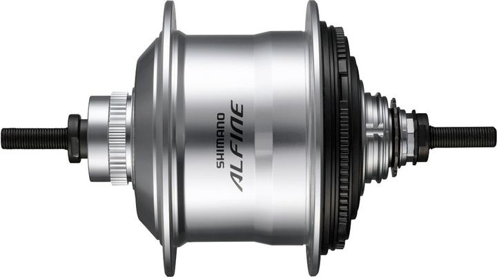 Shimano Alfine SG-S7001 Getriebenabe für Scheibenbremse 11s (Scheibenbremse Center Lock)