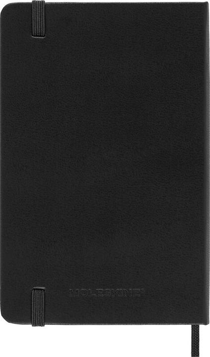 Actual product image Moleskine Pupil Agenda (9 x 14 cm, English)