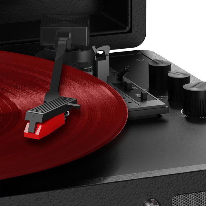Image du produit Mixx Revival 55 Stereo Vinyl Record Deck schwarz