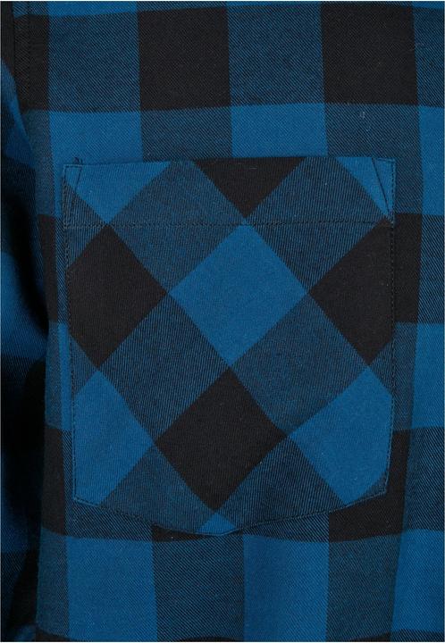 Image du produit Urban Classics Chemise en flanelle à carreaux (S)