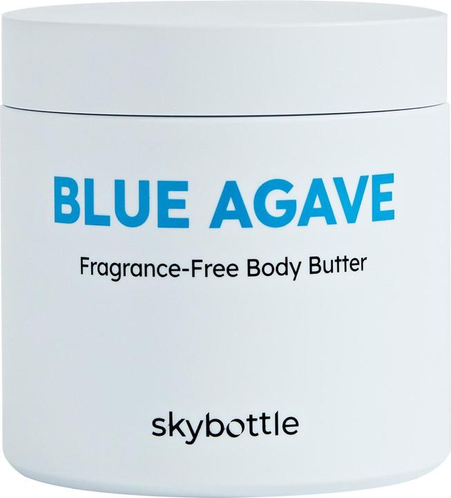 Image du produit Skybottle Beurre de corps sans parfum à l'agave bleu (Crème pour le corps)